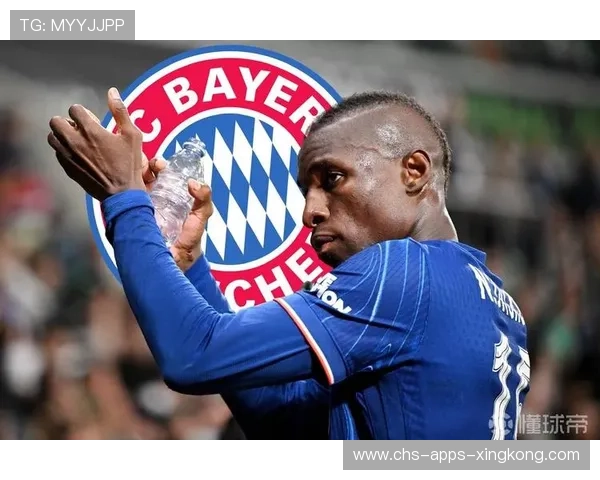 切尔西准备与拜仁展开边路争夺战:引领未来先锋的战术博弈 切尔西准备与拜仁展开边路争夺战:引领未来先锋的战术博弈