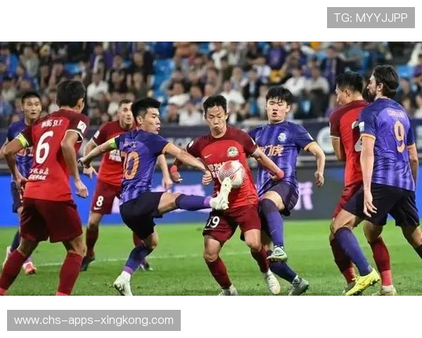 天津津门虎边线节奏变化创造多个机会 天津津门虎边线节奏变化创造多个机会