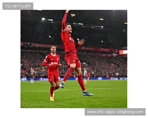 英超利物浦点球稳稳命中，主场再享胜利